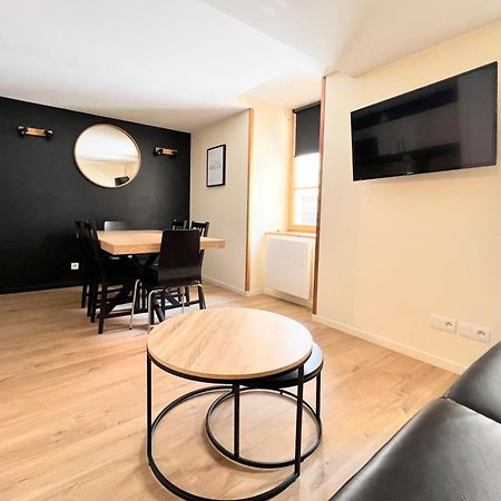 Apartament T3 Au Coeur Du Centre Historique De Briancon #2 Zewnętrze zdjęcie