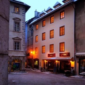 Apartament T3 Au Coeur Du Centre Historique De Briancon #2 Zewnętrze zdjęcie