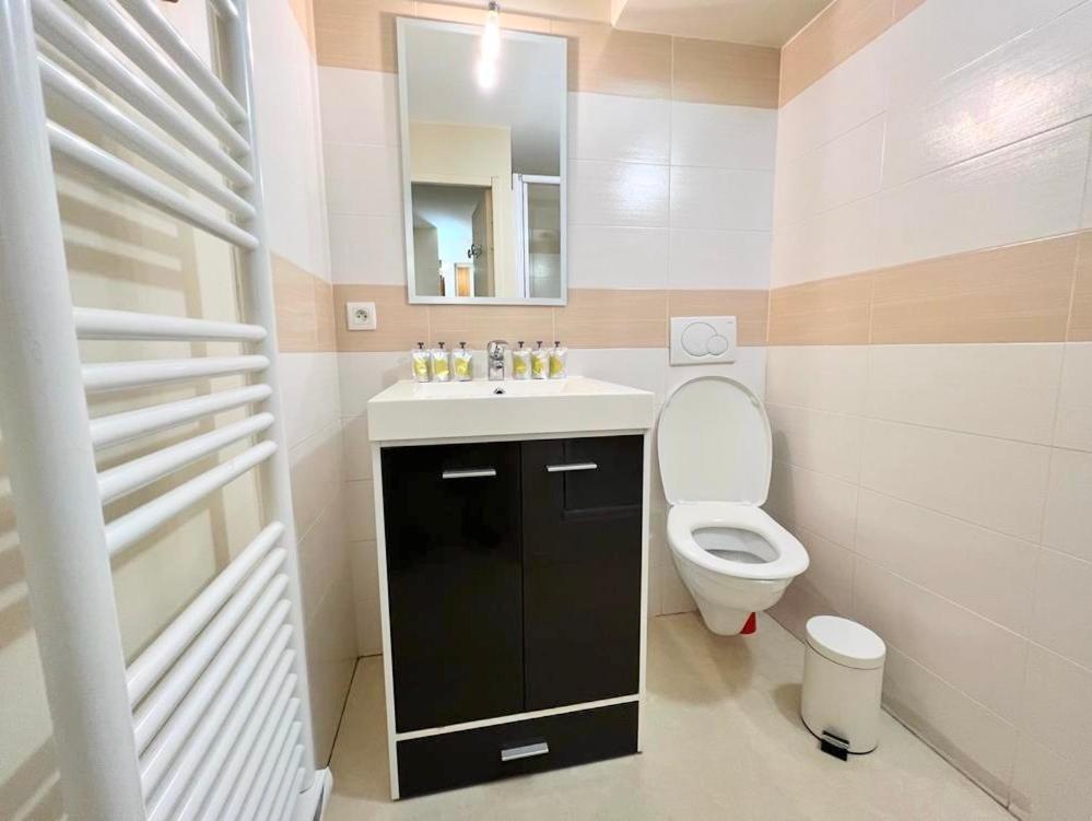 Apartament T3 Au Coeur Du Centre Historique De Briancon #2 Zewnętrze zdjęcie